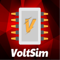 VoltSim circuit simulator