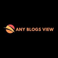 Any Blog  Views