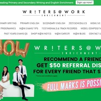 Writers At Work