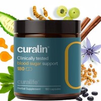 Curalin supplement