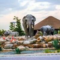 dubaisafari park