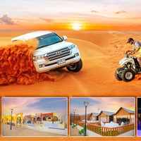Desert Adventure Dubai