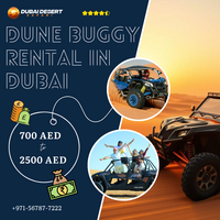 Dune buggy rental dubai