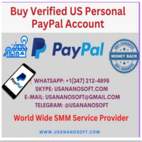 Buy Verified US Personal PayPal Account 
