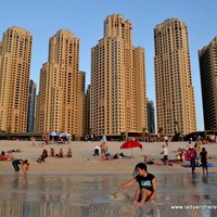 JBR Beach