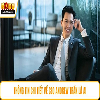 CEO Andrew Trần 