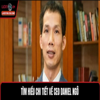 CEO Daniel Ngô 