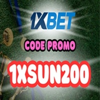 Nouveau code promo 1xBet 2026 : 1XRUN200 – Bonus 169000 XAF 