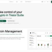 Trezor wallet