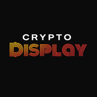 Crypto Display