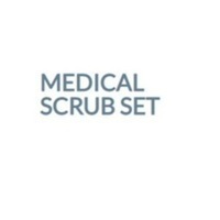 Medical Scrub Set
