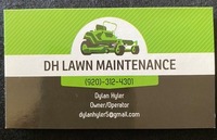 DH LAWN Maintenance LLC