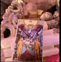 Psychic Love And Soulmate Advisor Specialist Tarot Card Reader Astrologer, Spiritual healer