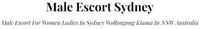 Male Escort Sydney