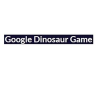 Googledinosaurgame