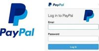 PayPal Login