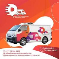 Drive Cool Transport By Refrigerator Trucks LLC