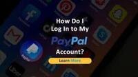 PayPal Login