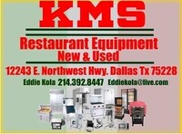 KMS Restaurant Equipment