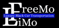 Limousine black car