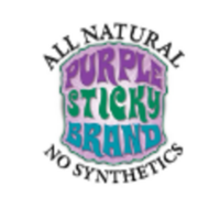 Purple Sticky Salvia