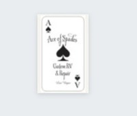 Ace of Spades Custom RV and Repair