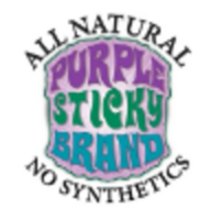 Purple Sticky Brand