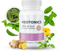 Neotonics™ Supplement Skin Cell Turnover.