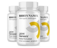 Joint Genesis Supplement: Your Guide to Relief from Joint and Body Pain.