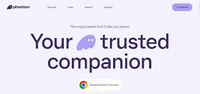 Phantom Wallet Extension