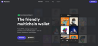 Phantom Wallet Extension