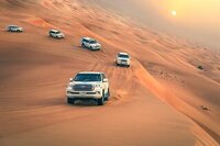 Desert Safari Dubai
