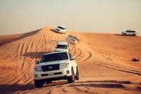 Evening Desert Safari