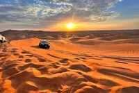 Morning Desert Safari