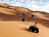 Lahbab Desert Safari