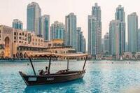 dubai marina tour