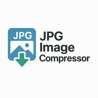 JPG Image Compressor