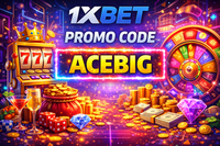 1xBet Bangladesh Bonus Code: REDLUCK – €130 Bonus