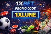 1xBet No Deposit Promo Code Indonesia: 1XHASARD – €130 Bonus