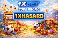 Code Promo 1xBet Paris 2026 : VATOUT - Bonus 130 €