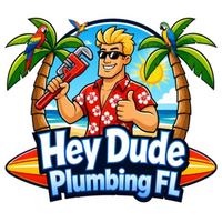 Hey Dude Plumbing